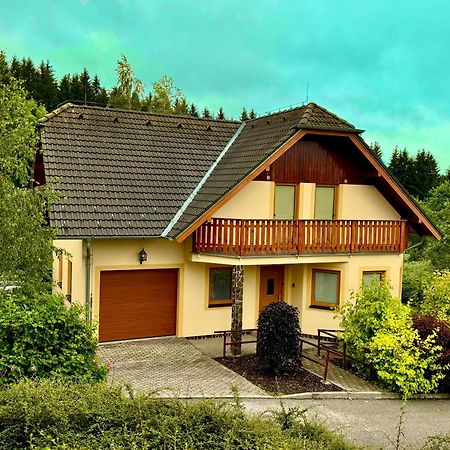 Villa Slupecna Lipno nad Vltavou Exterior photo