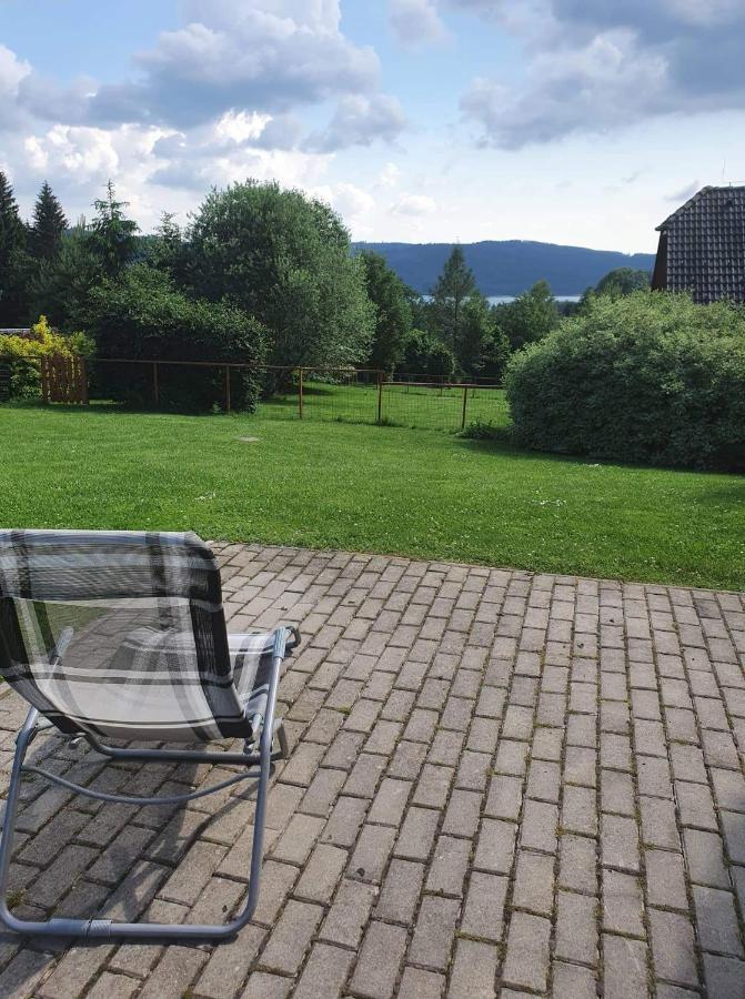 Villa Slupecna Lipno nad Vltavou Exterior photo